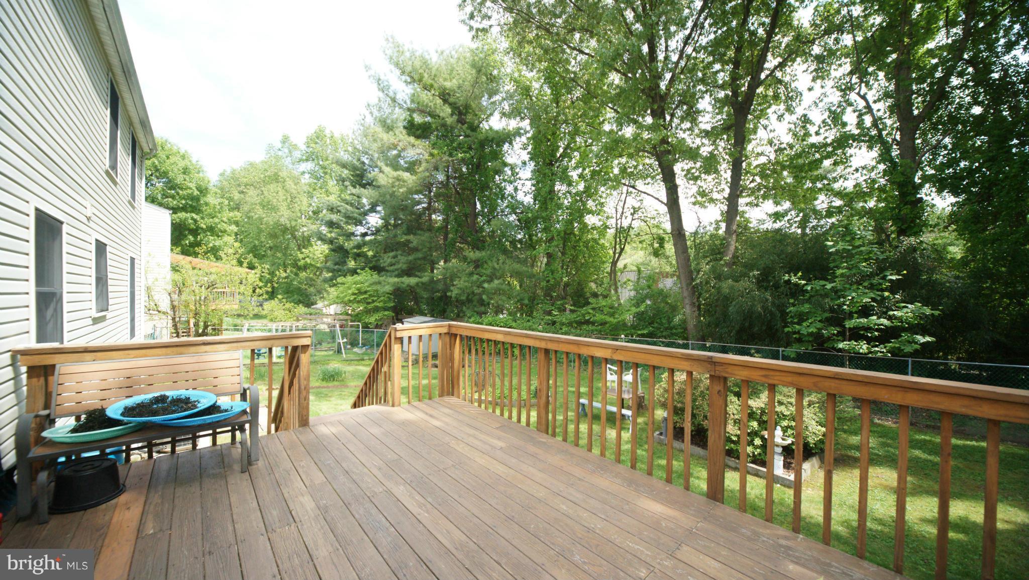 5736 Heming Avenue Springfield, VA 22151 - Photo 30 of 30 Exterior (Rear)