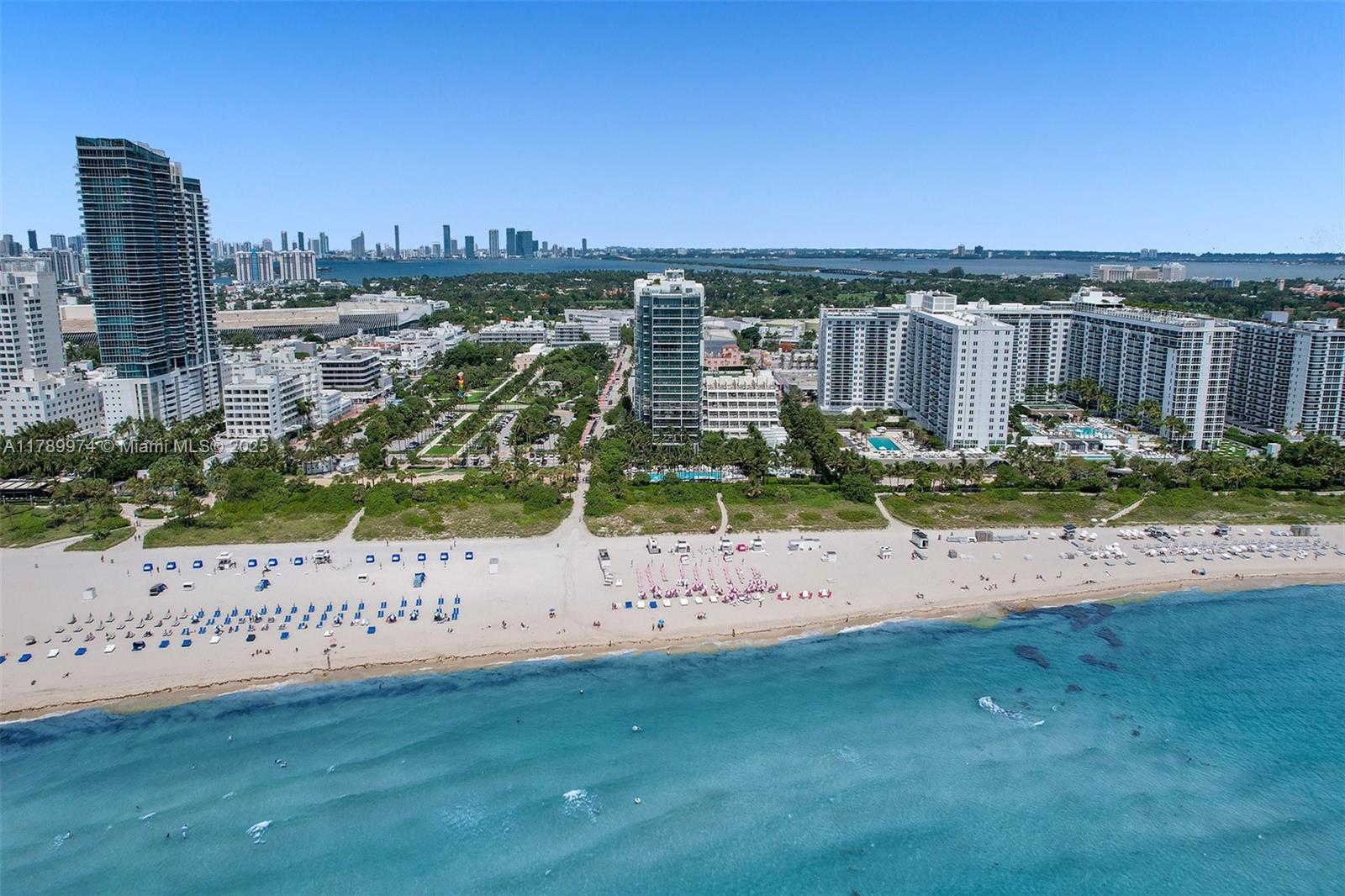 2201 Collins Avenue, Unit 1215 Miami Beach, FL 33139 - Photo 14 of 15 a view of a city