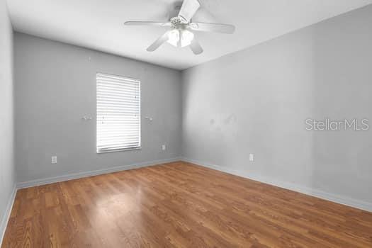 28 Karat Path Palm Coast, FL 32164 - Photo 28 of 75 wooden floor in an empty room with a window