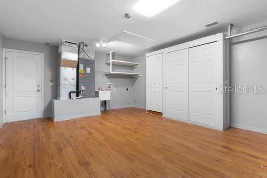28 Karat Path Palm Coast, FL 32164 - Photo 34 of 75 a view of empty room with wooden floor and window