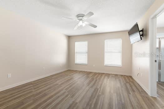 28 Karat Path Palm Coast, FL 32164 - Photo 48 of 75 wooden floor in an empty room with a window