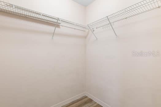 28 Karat Path Palm Coast, FL 32164 - Photo 52 of 75 a view of a room with racks on the wall