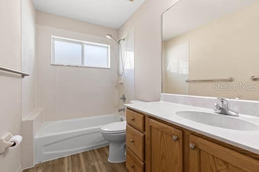 28 Karat Path Palm Coast, FL 32164 - Photo 55 of 75 a bathroom with a sink toilet and shower
