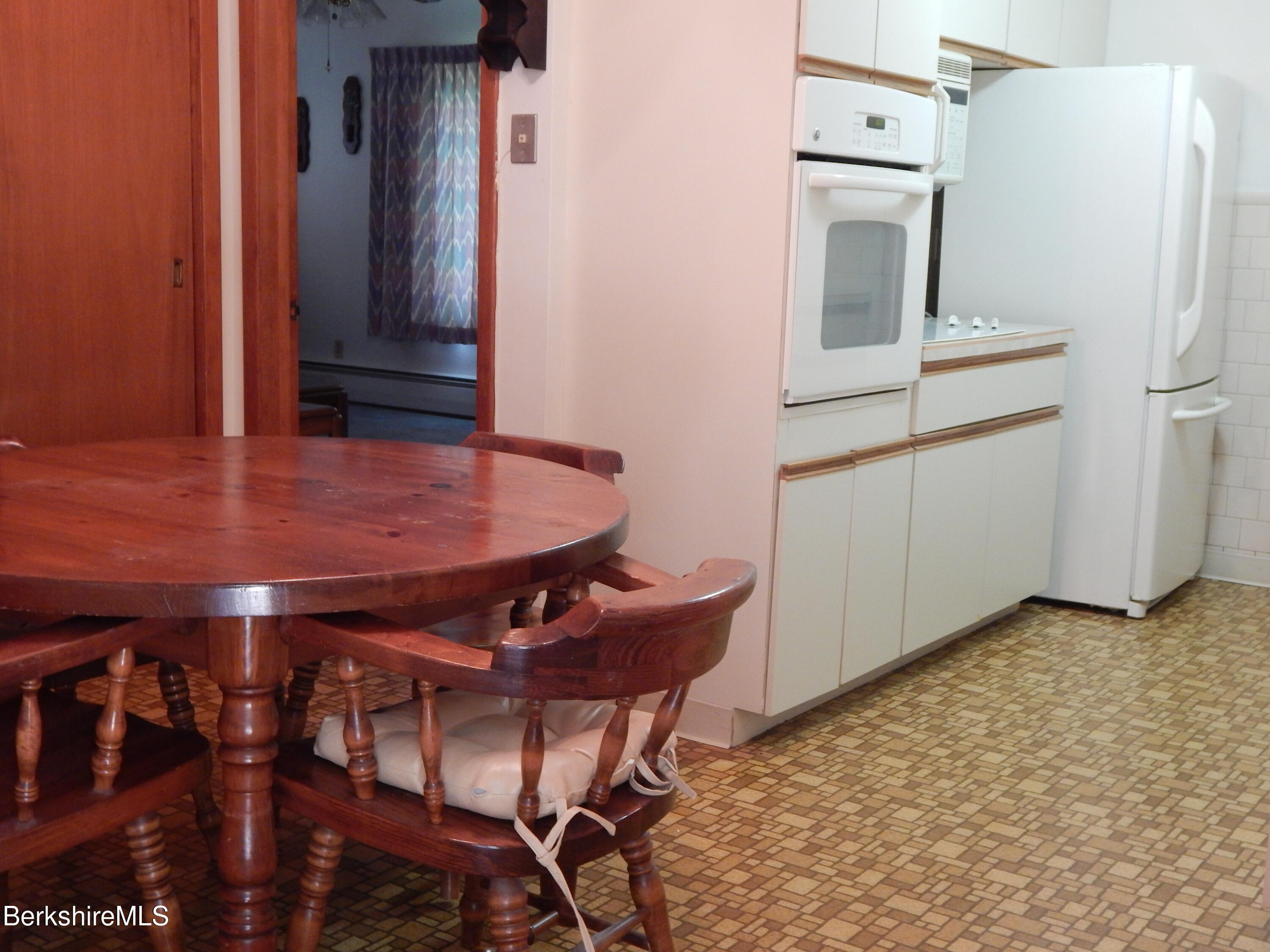 326 Cheshire Road Pittsfield, MA 01201 - Photo 11 of 26 dining room/kitchen