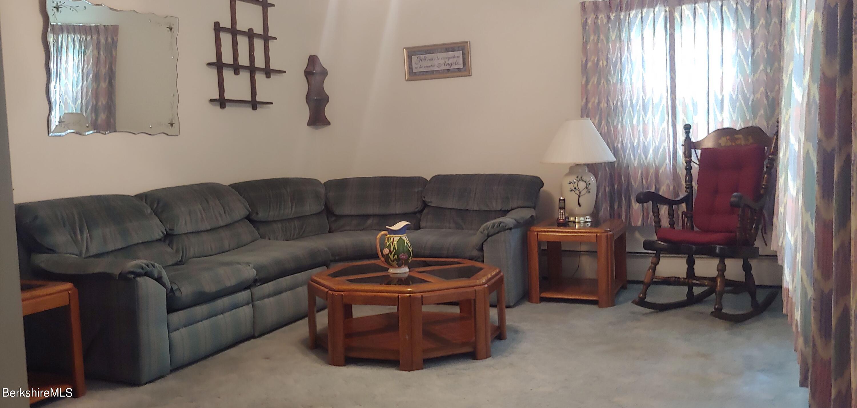 326 Cheshire Road Pittsfield, MA 01201 - Photo 20 of 26 Living room