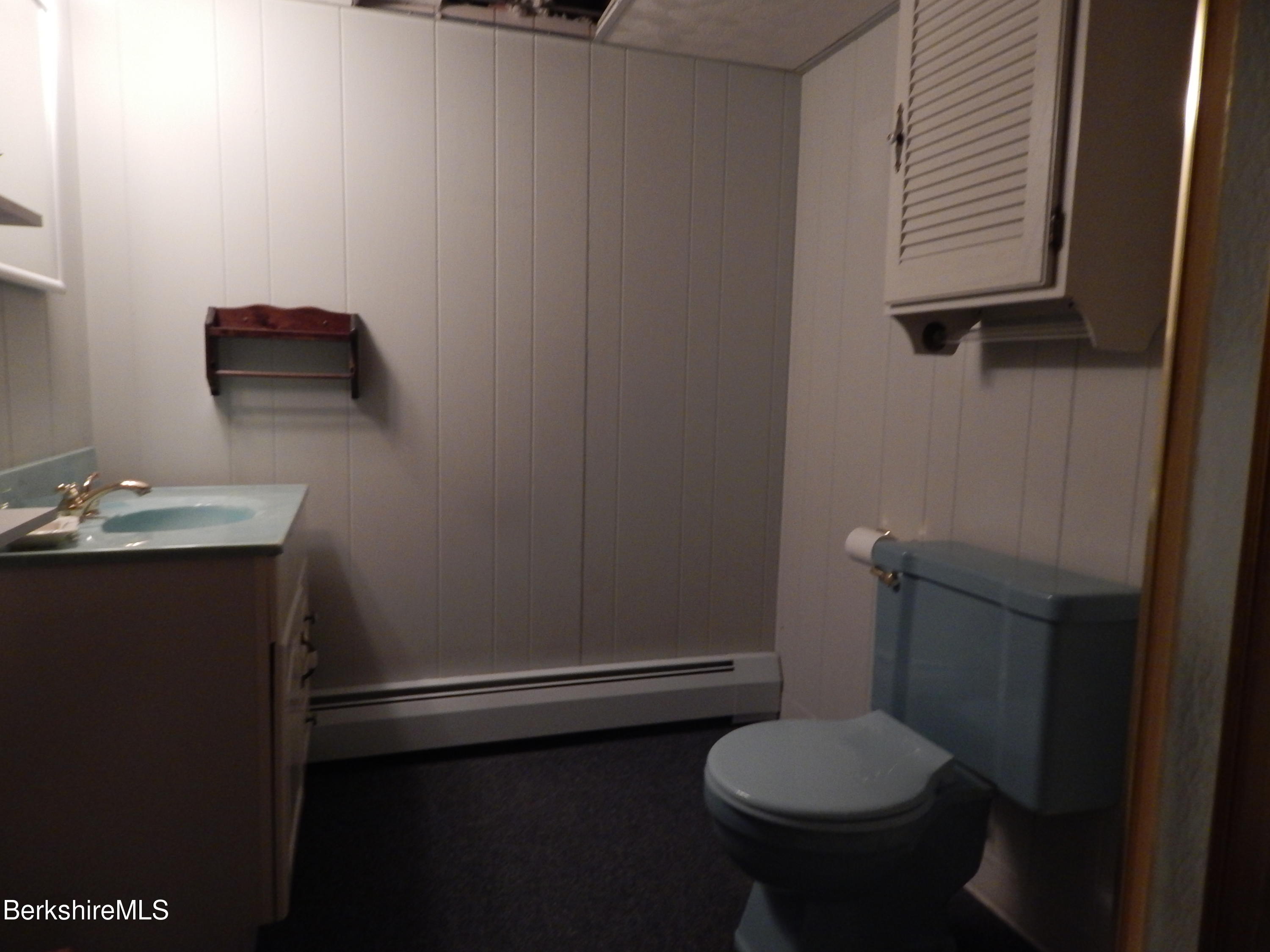 326 Cheshire Road Pittsfield, MA 01201 - Photo 26 of 26 bathroom in basement