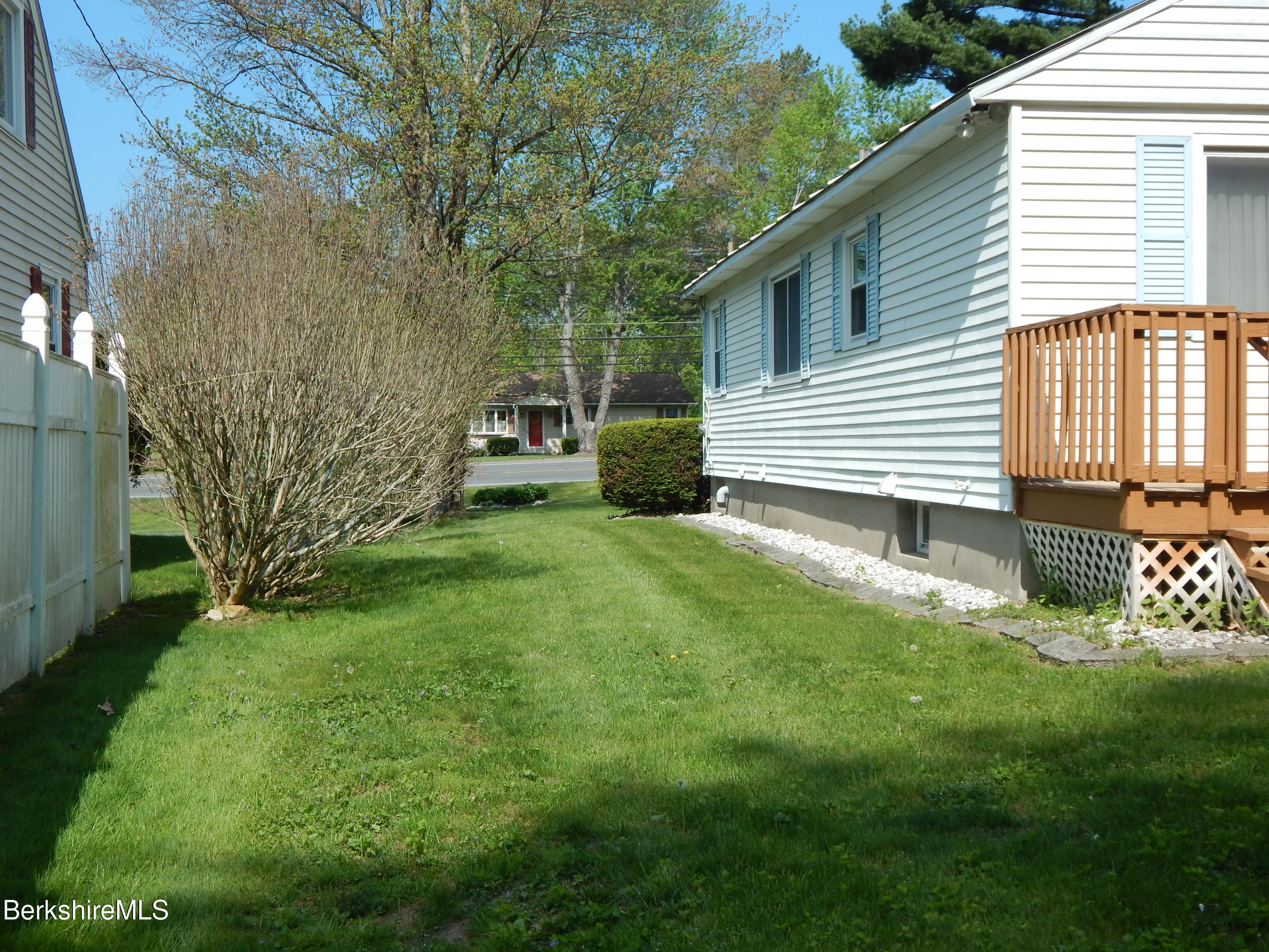 326 Cheshire Road Pittsfield, MA 01201 - Photo 7 of 26 View from the side