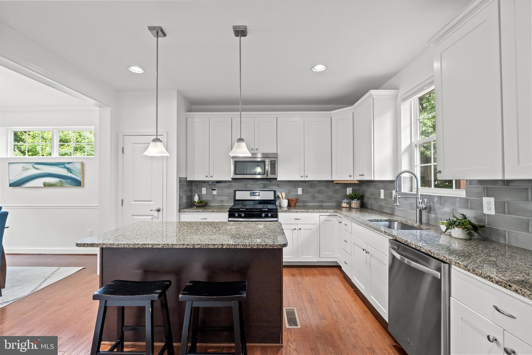 2001 Prichard Road Silver Spring, MD 20902 - Photo 14 of 50 Kitchen with ample storage and pantry