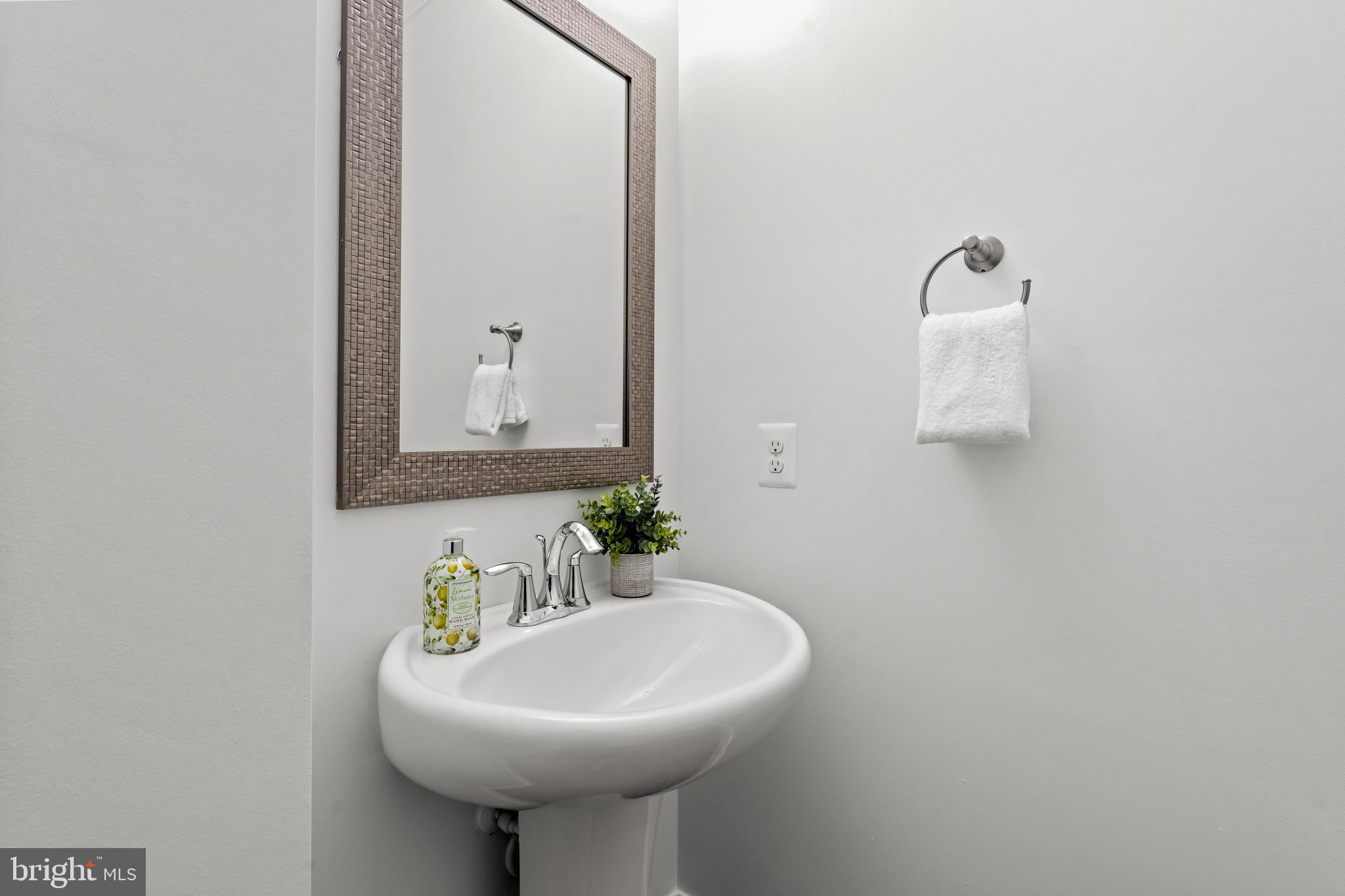 2001 Prichard Road Silver Spring, MD 20902 - Photo 20 of 50 Powder Room on Main Level