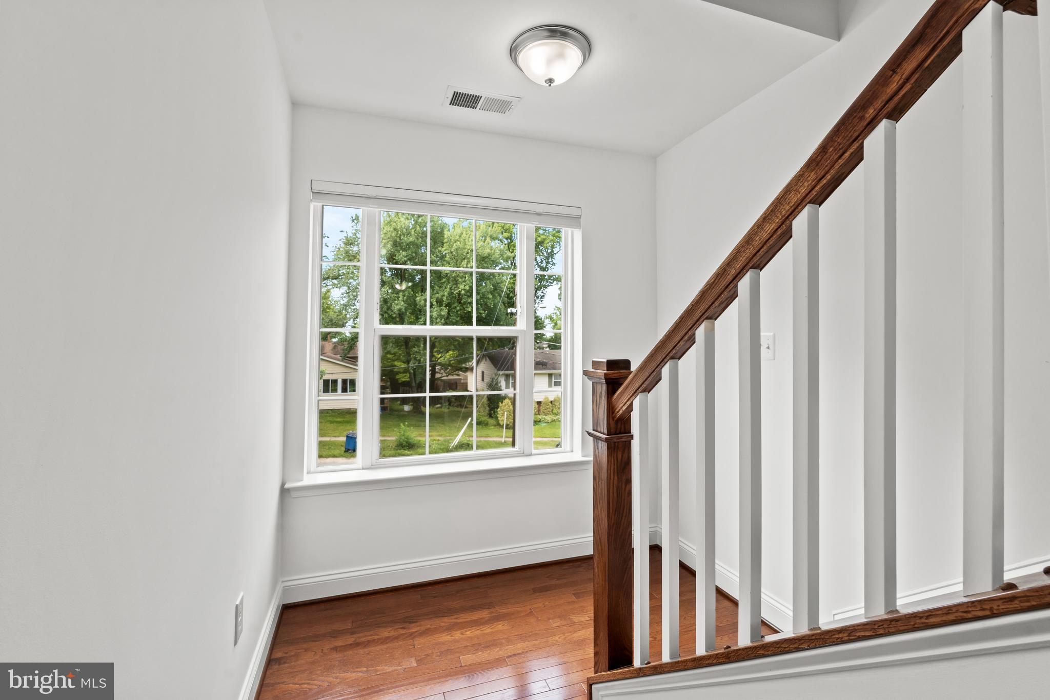 2001 Prichard Road Silver Spring, MD 20902 - Photo 31 of 50 Stairs to Third Level