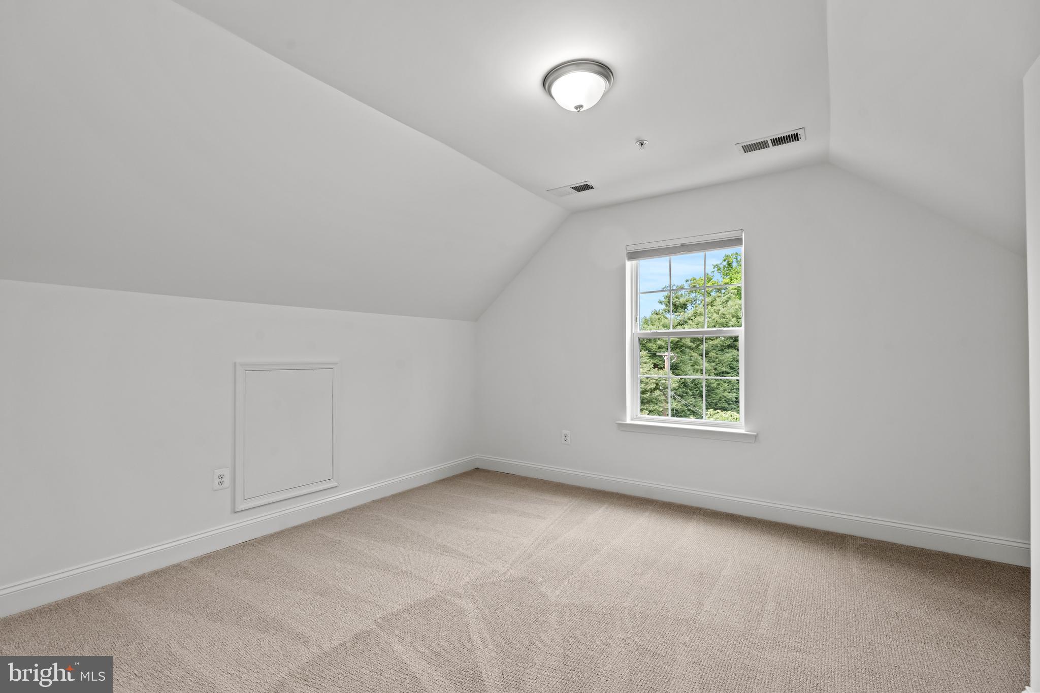 2001 Prichard Road Silver Spring, MD 20902 - Photo 32 of 50 Bedroom Five on Third Level