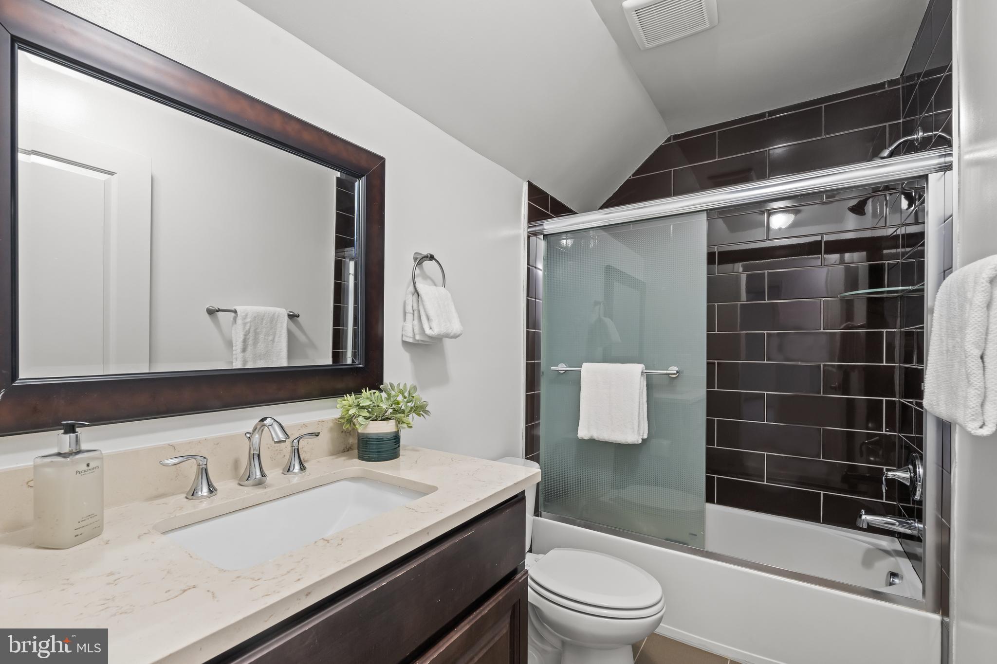 2001 Prichard Road Silver Spring, MD 20902 - Photo 35 of 50 Bathroom on Third Level