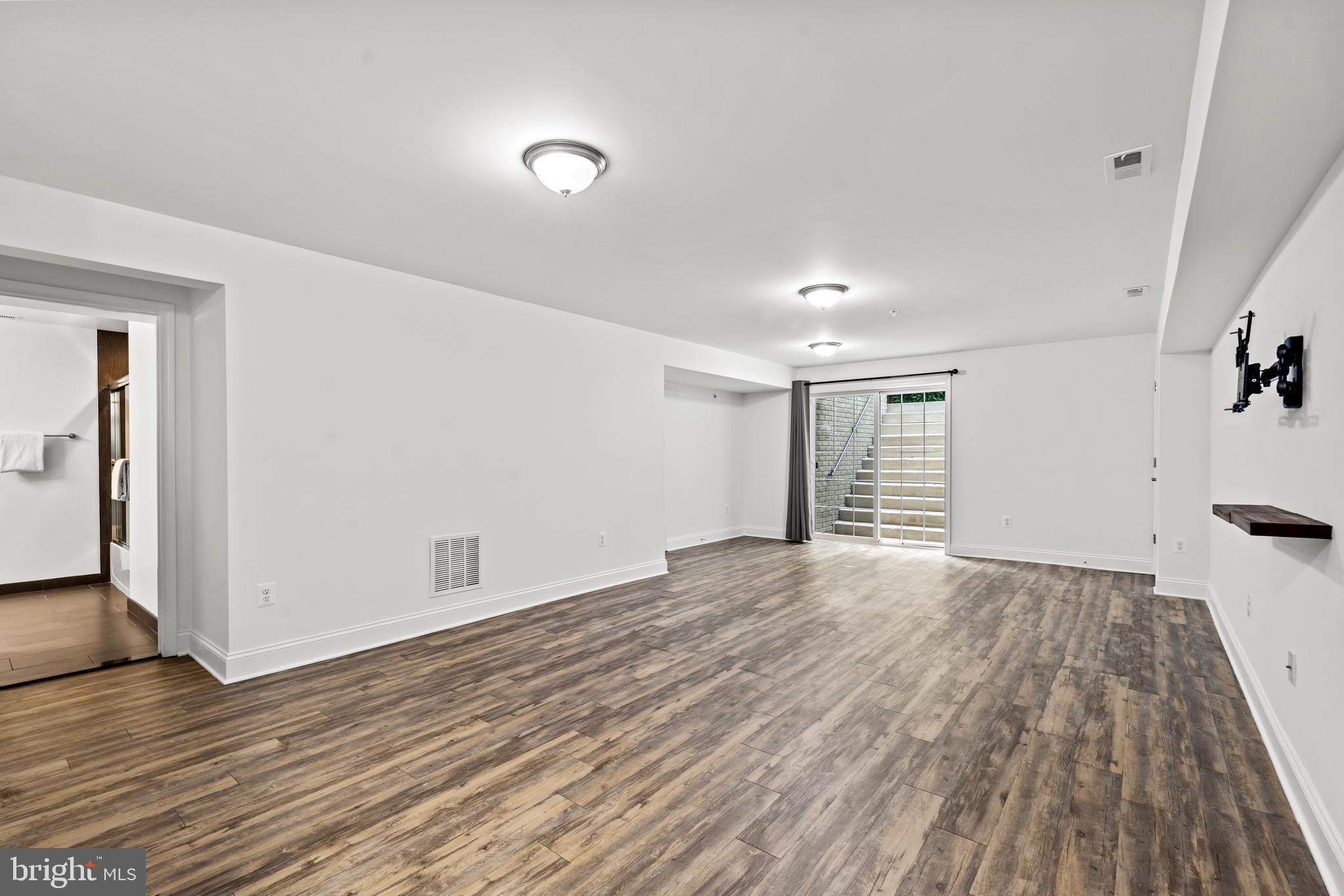 2001 Prichard Road Silver Spring, MD 20902 - Photo 36 of 50 Lower Level Recreation Room