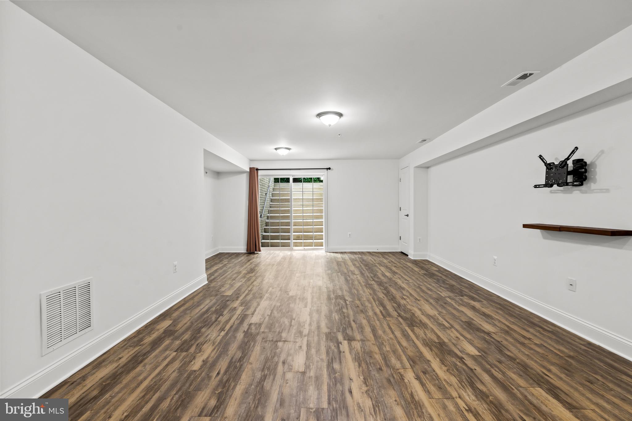 2001 Prichard Road Silver Spring, MD 20902 - Photo 37 of 50 Walkout Lower Level with side yard access