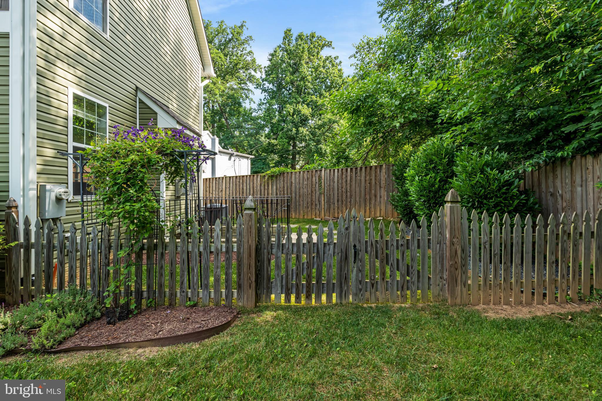 2001 Prichard Road Silver Spring, MD 20902 - Photo 47 of 50 Fenced in Yard