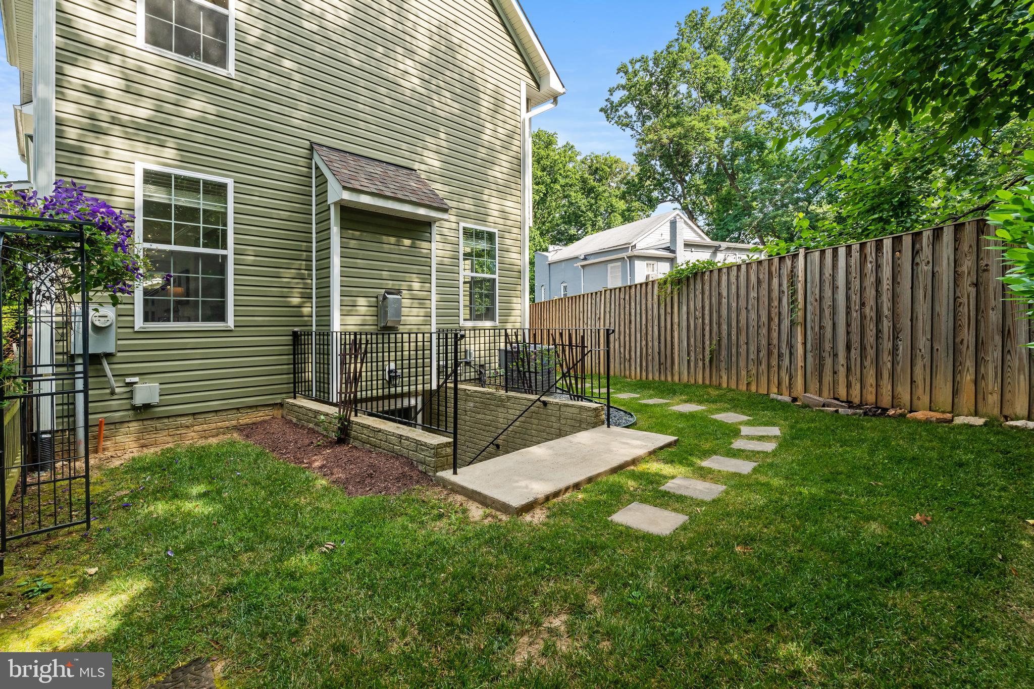 2001 Prichard Road Silver Spring, MD 20902 - Photo 49 of 50 Lower Level Access