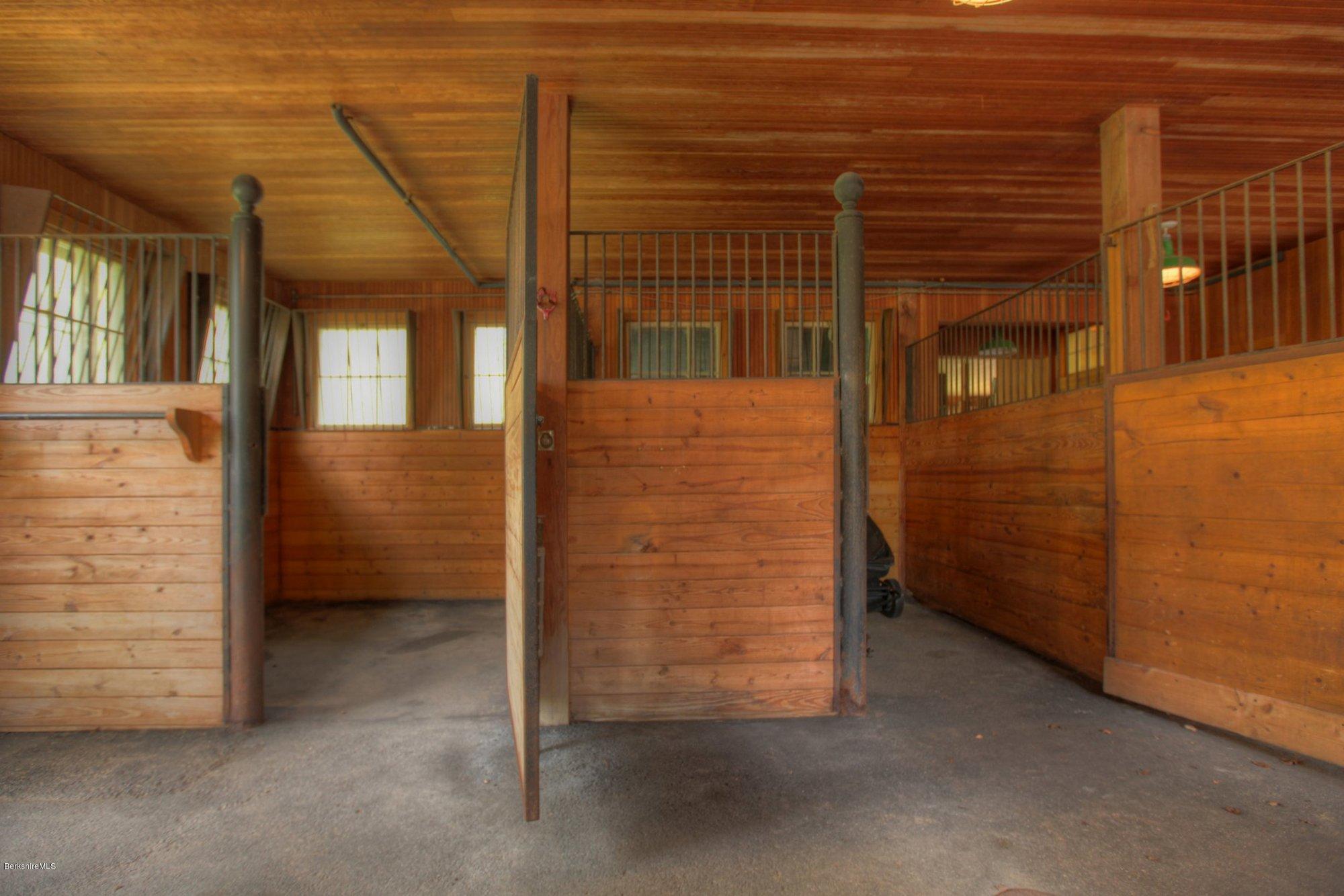 130 Jerusalem Road Tyringham, MA 01264 - Photo 10 of 15 a view of wooden door