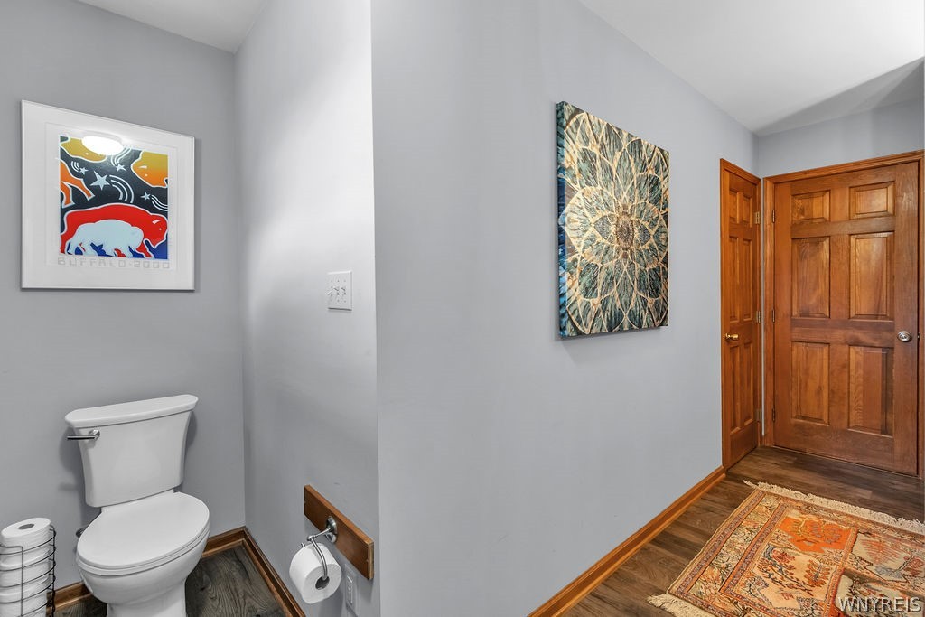 8965 Hickory Meadows Road Boston, NY 14025 - Photo 30 of 49 Full bath - upstairs