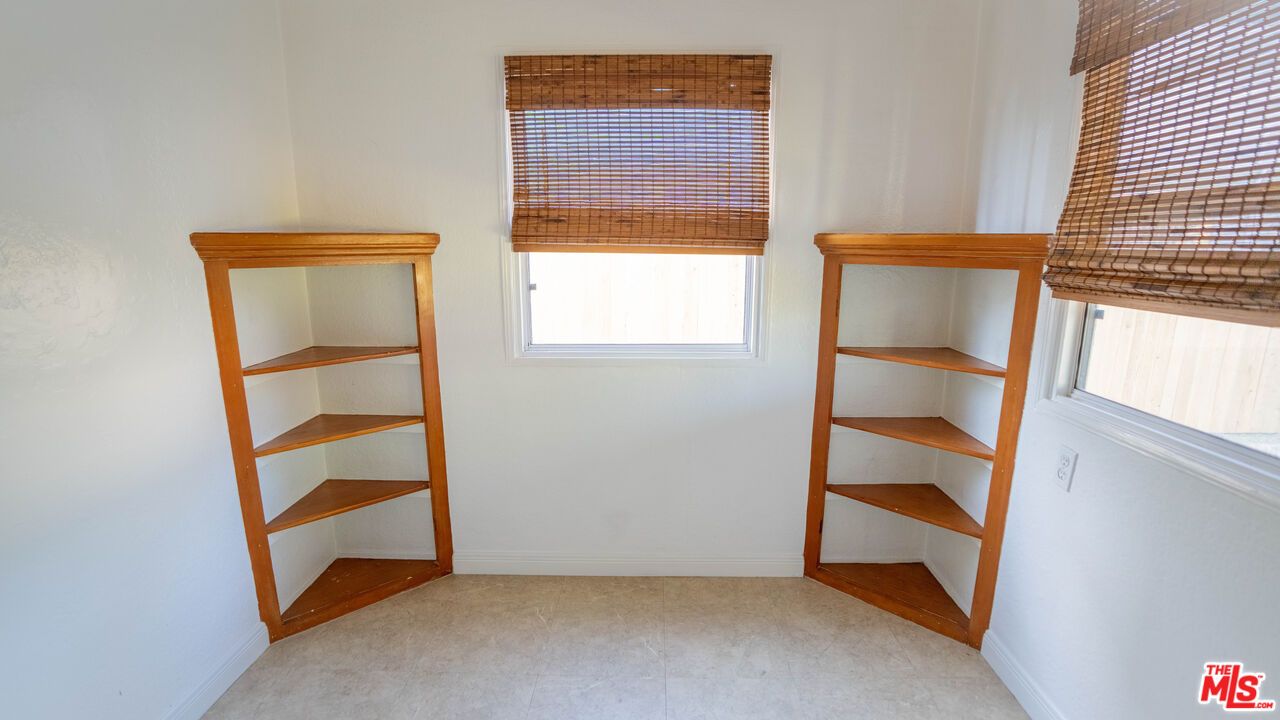 3411 Larga Avenue Los Angeles, CA 90039 - Photo 10 of 26 a view of an empty room and a window