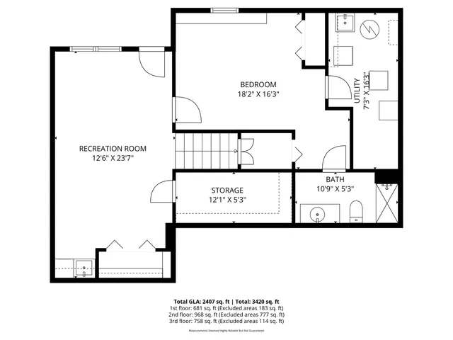 $535,000 | 1900 Vernon Drive South, Hopkins, MN 55305