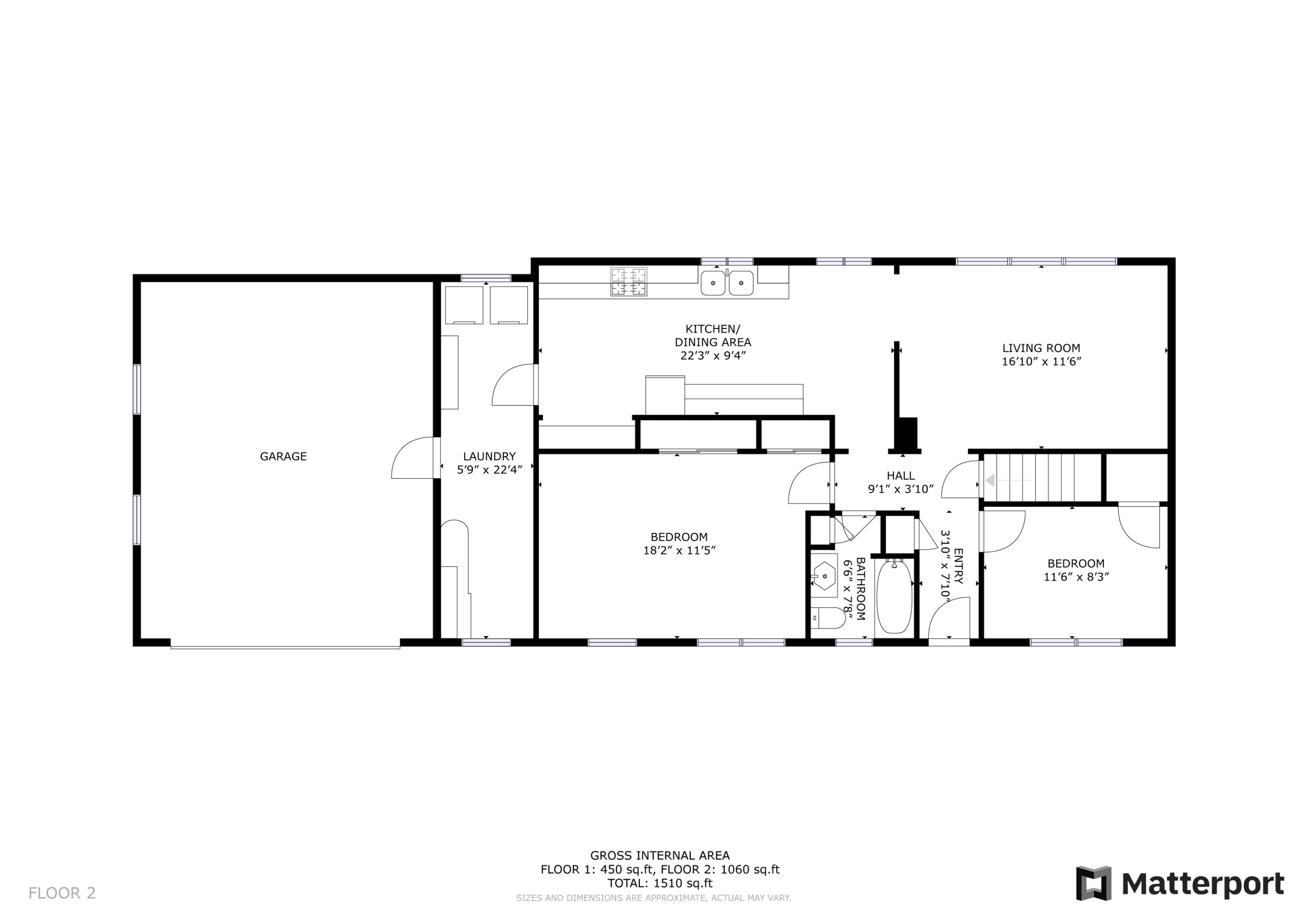173 Narrows Pond Road Winthrop, ME 04364 - Photo 59 of 60 First Floor
