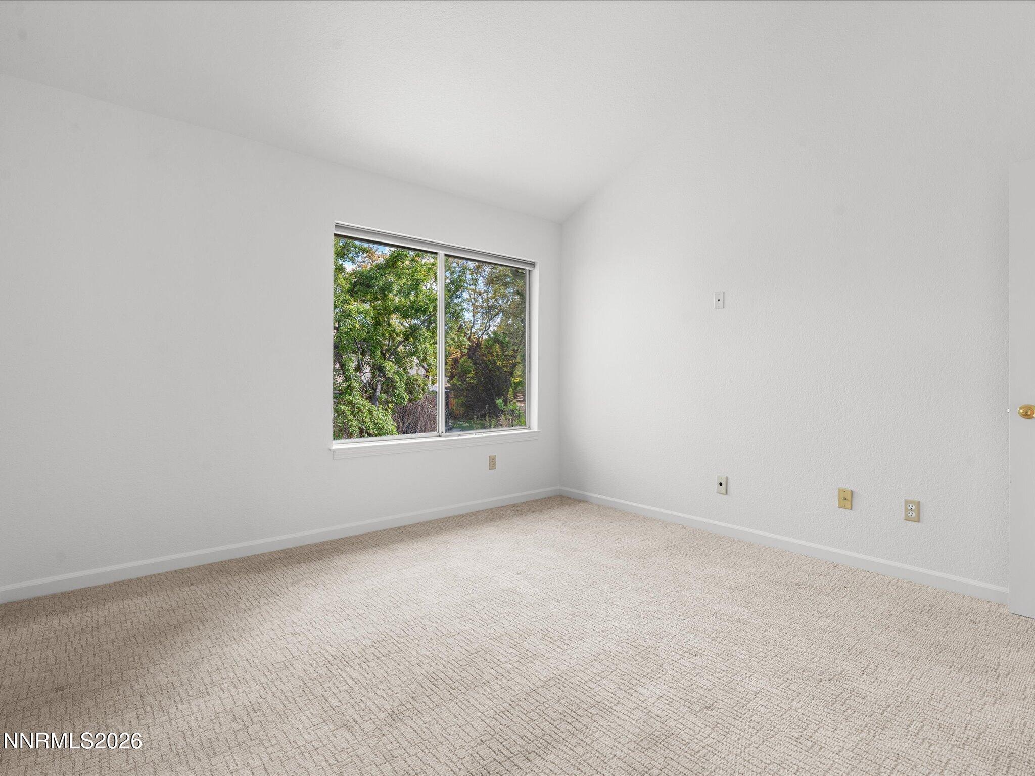 3170 Oakshire Court Reno, NV 89509 - Photo 32 of 43 an empty room with a window
