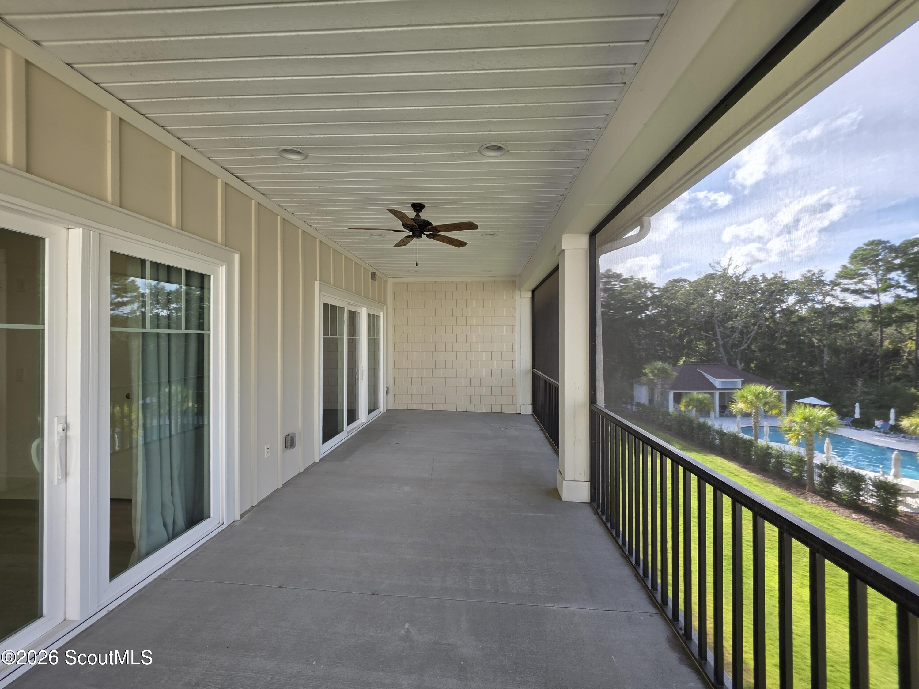 49 Harbor Road Jekyll Island, GA 31527 - Photo 41 of 54 2nd Floor Porch