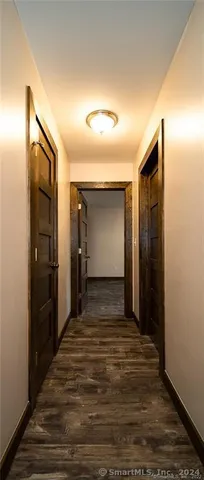 a view of a hallway