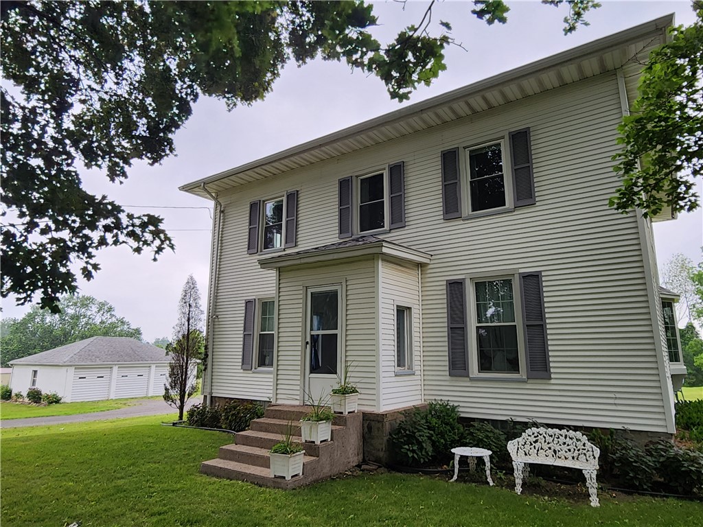 1476 Davis Road Churchville, NY 14428 - Photo 1 of 1 Welcome!