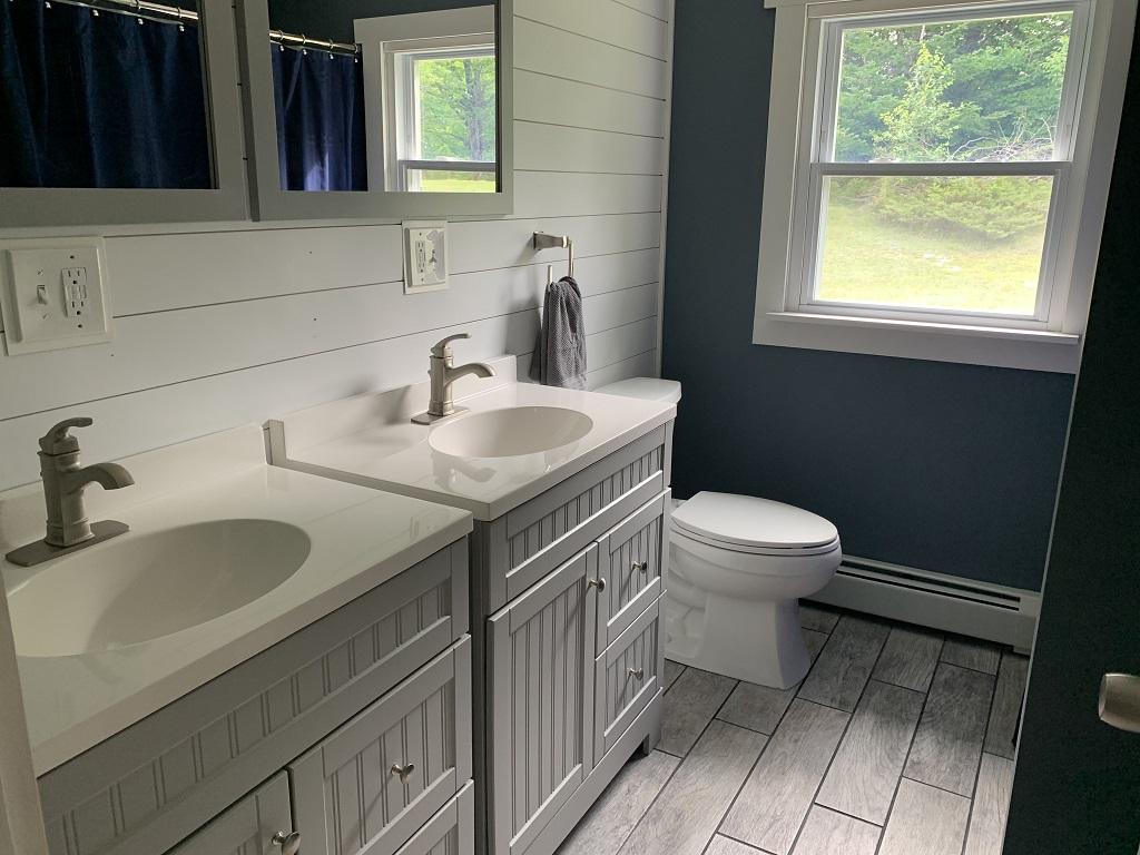 2300 No Palermo Road Palermo, ME 04354 - Photo 9 of 18 Bathroom