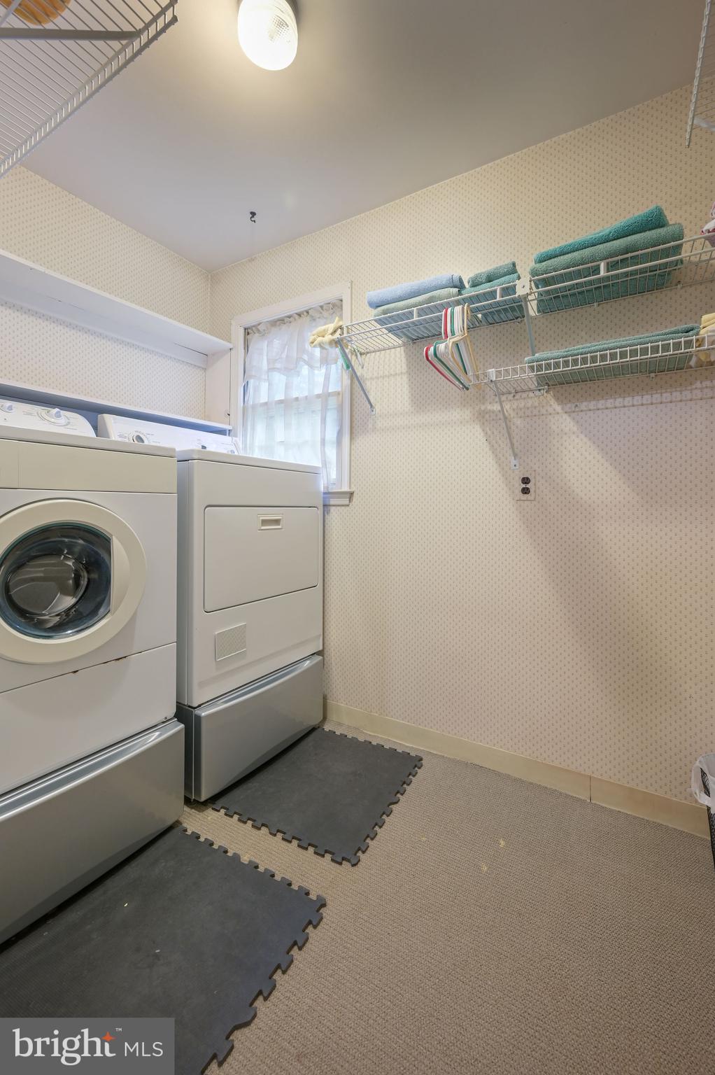 131 Merion Road Dover, DE 19904 - Photo 17 of 27 Main Level Laundry Room