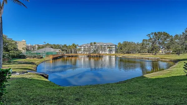 $399,000 | 291 Hidden Bay Drive, Unit 102, Osprey, FL 34229