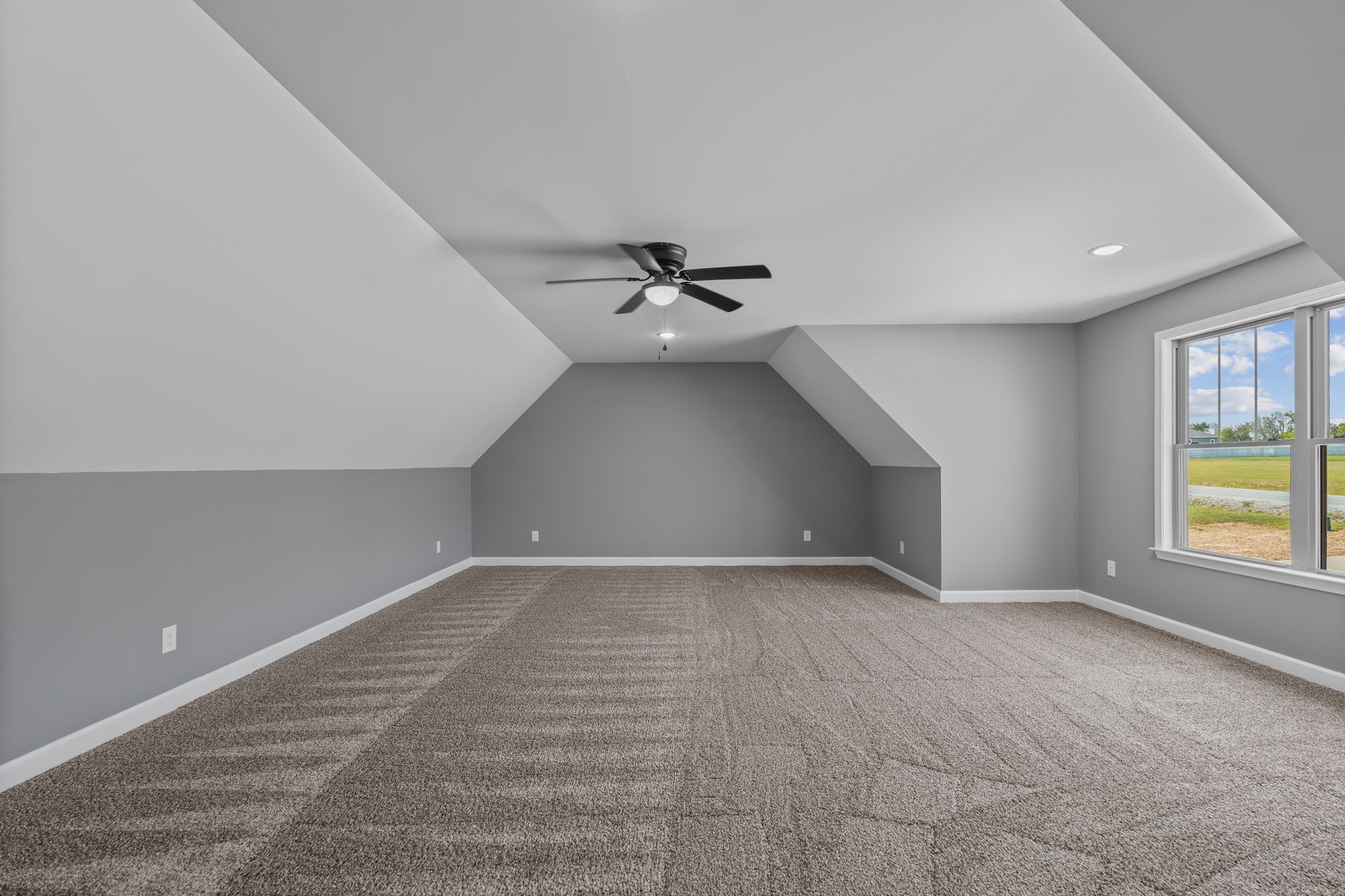 83 Watson Court Leoma, TN 38468 - Photo 14 of 18 a view of an empty room with a window