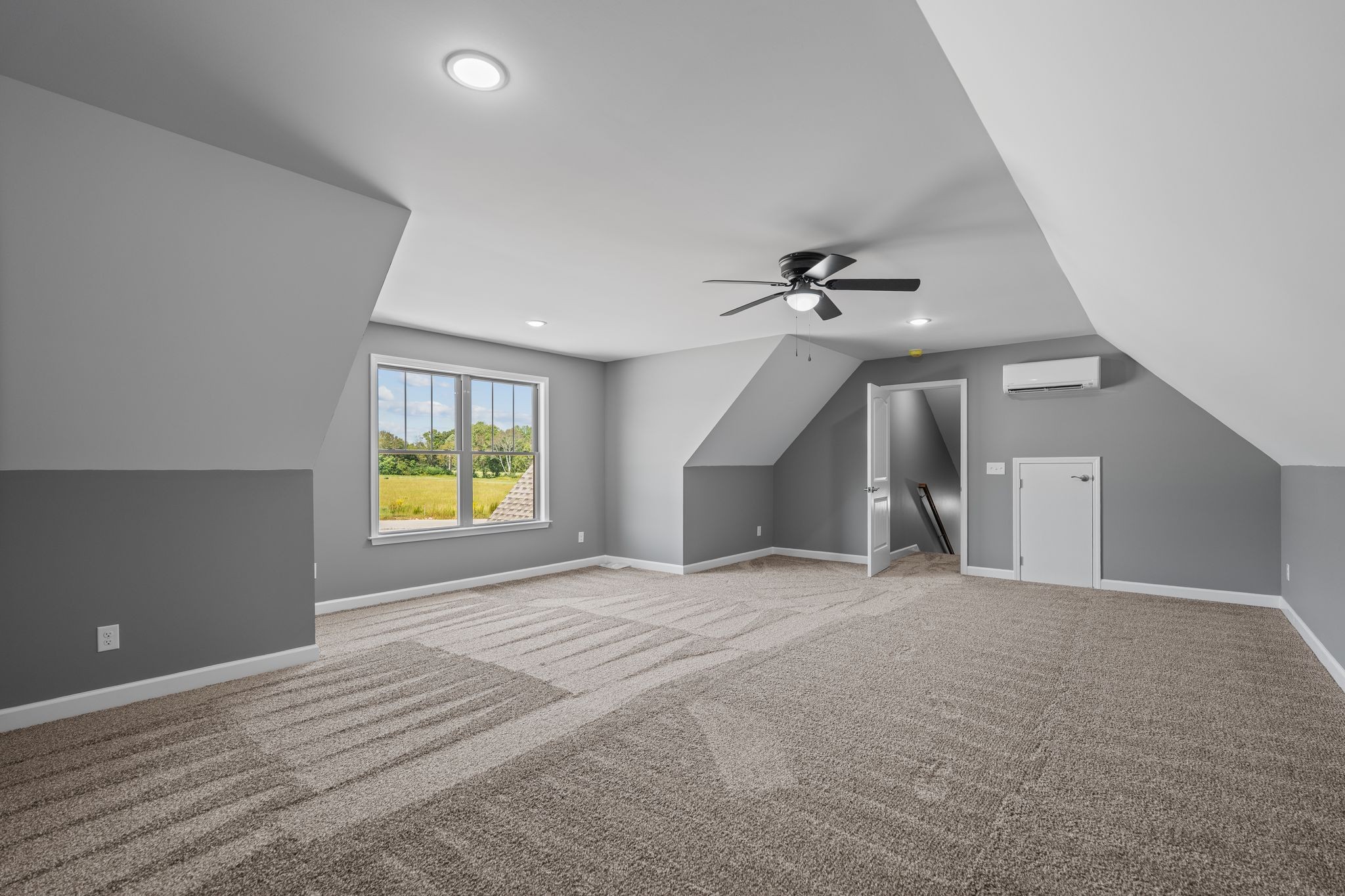 83 Watson Court Leoma, TN 38468 - Photo 15 of 18 a view of an empty room with a window