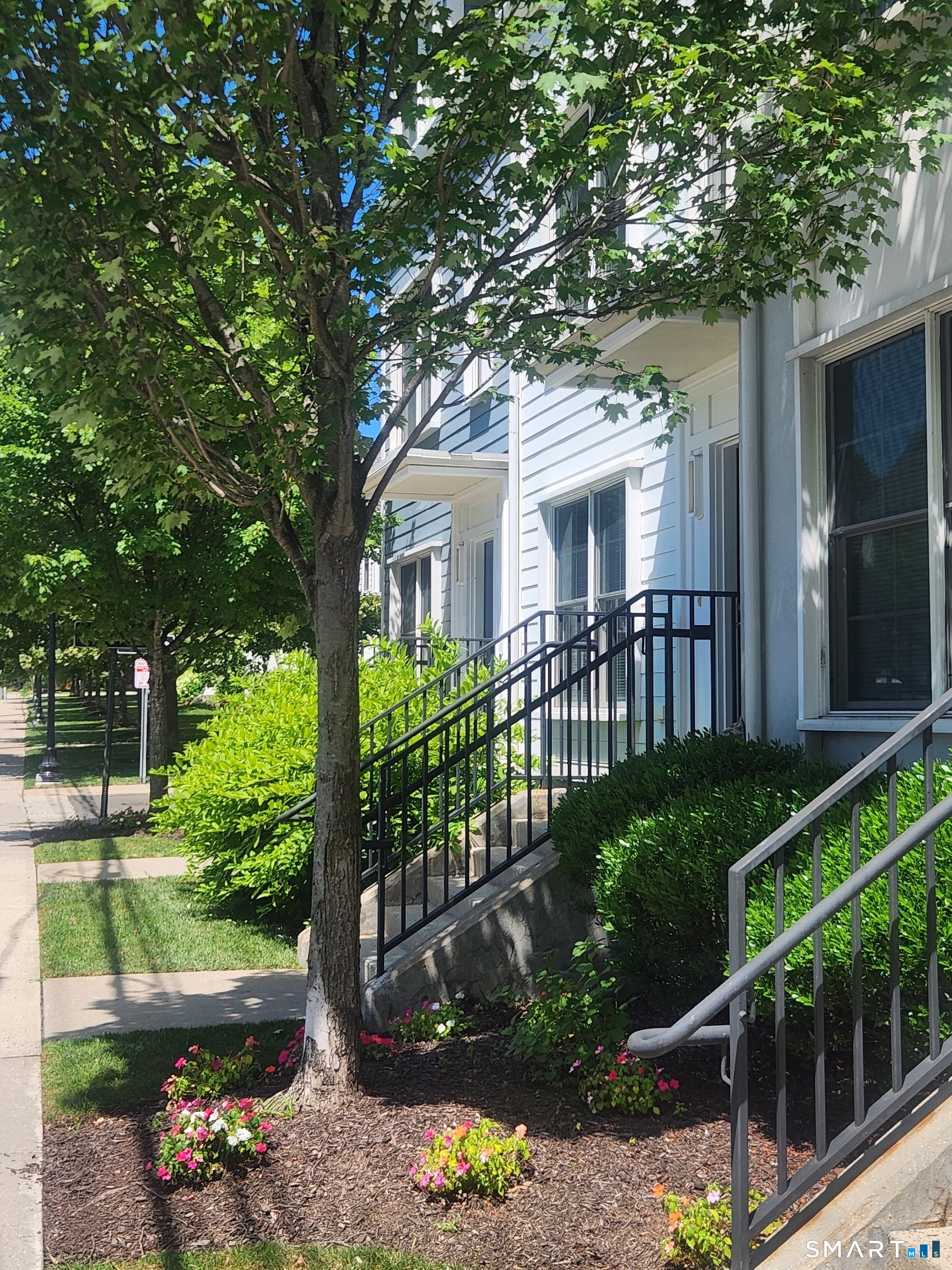 80 Merrell Avenue, Unit 80 Stamford, CT 06902 - Photo 1 of 14 Private Entry, End-Unit Townhome