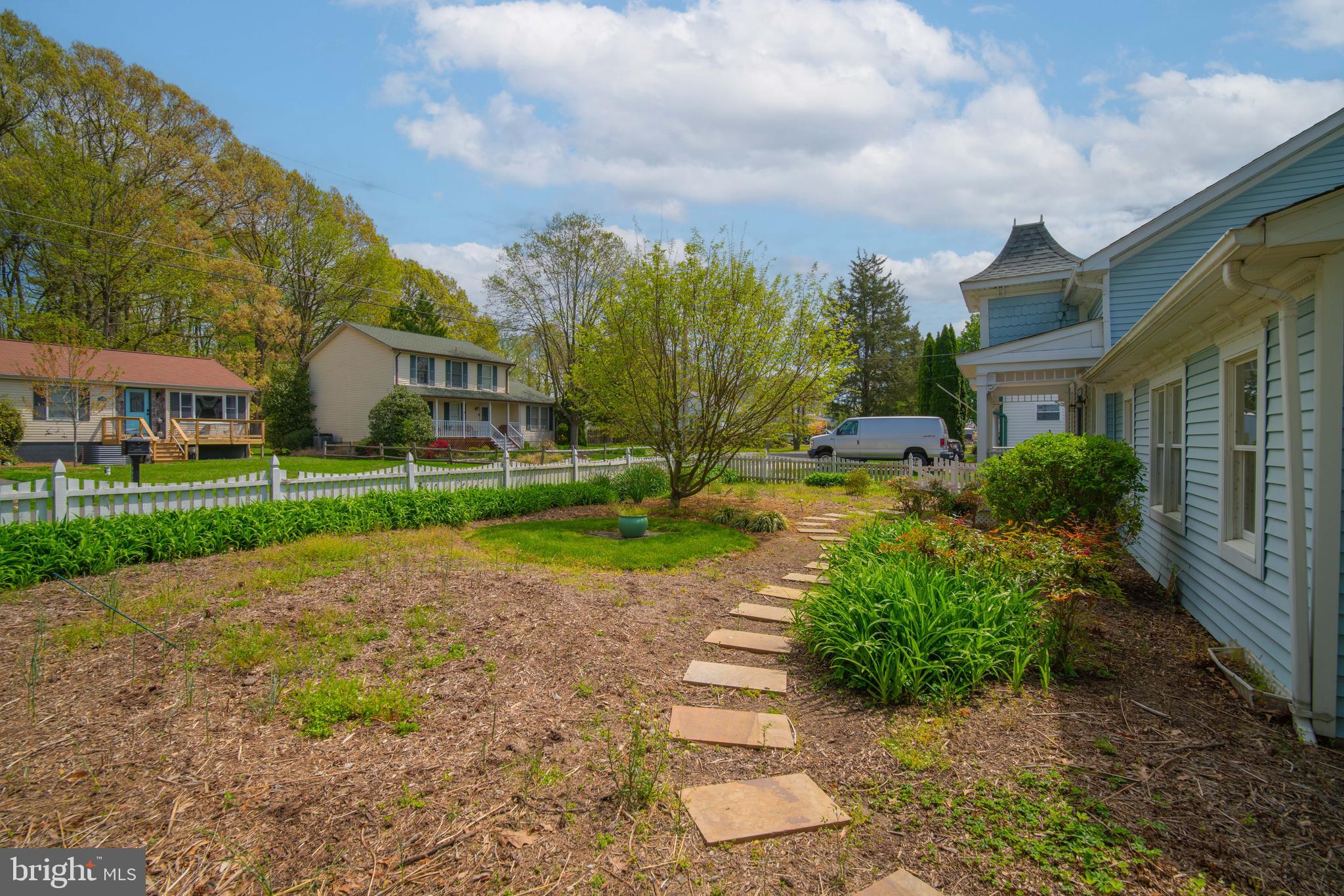 5930 Sneed Drive Deale, MD 20751 - Photo 12 of 38 a view of a street with a houses