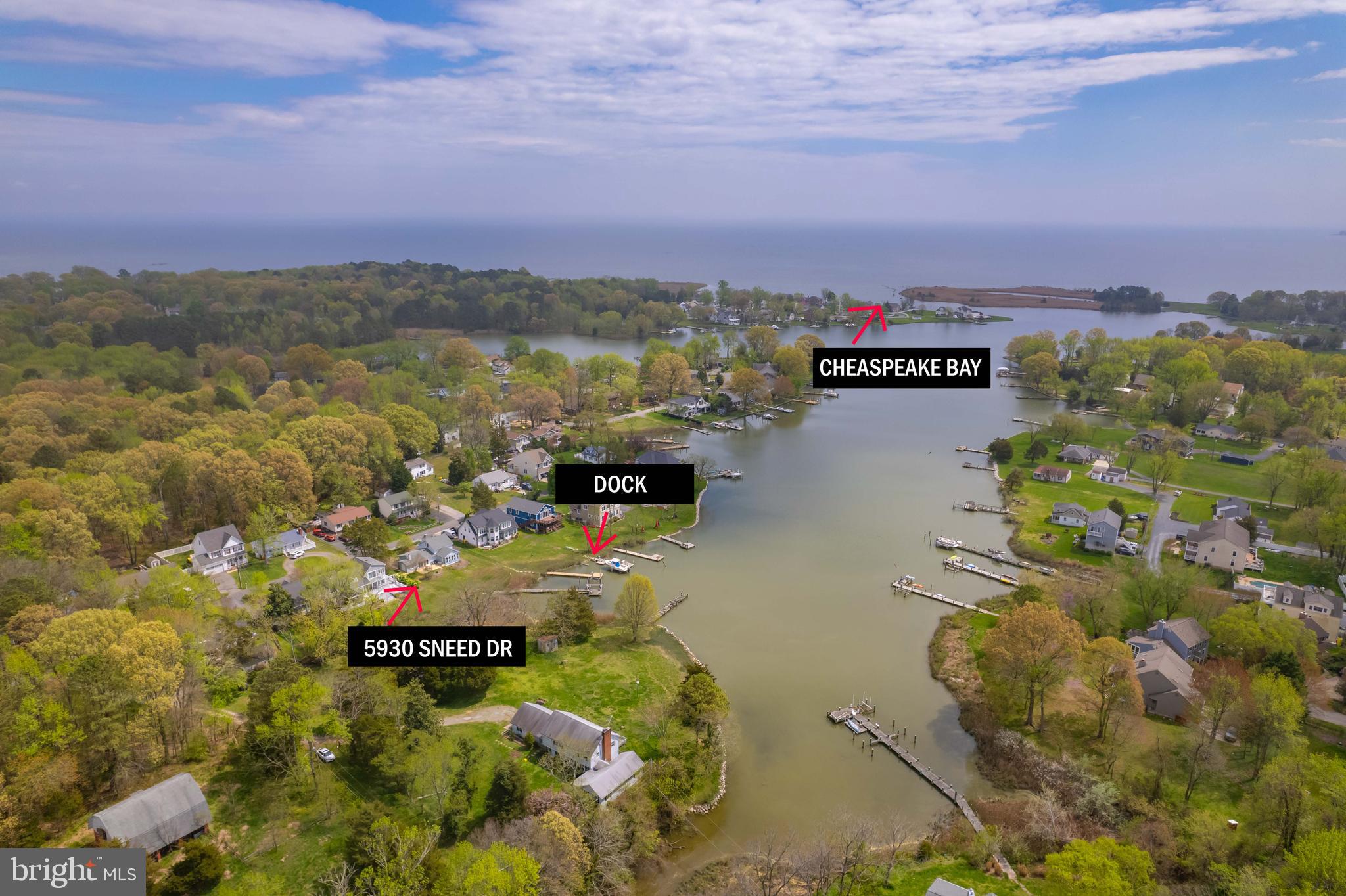 5930 Sneed Drive Deale, MD 20751 - Photo 4 of 38