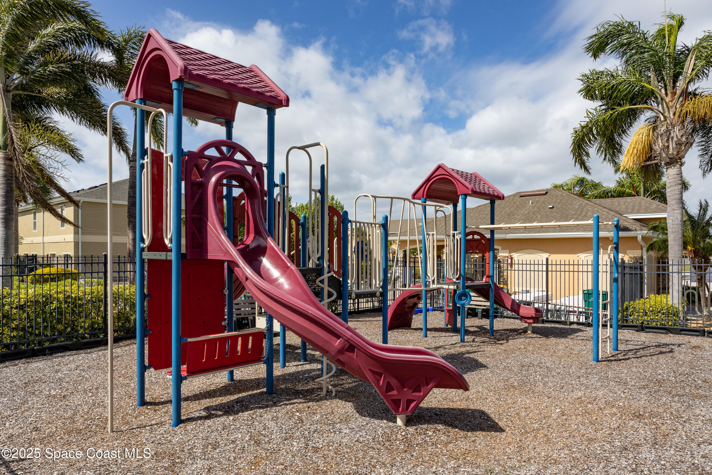 2780 Reston Street, Unit 104 Melbourne, FL 32935 - Photo 29 of 29 a view of a park with slide