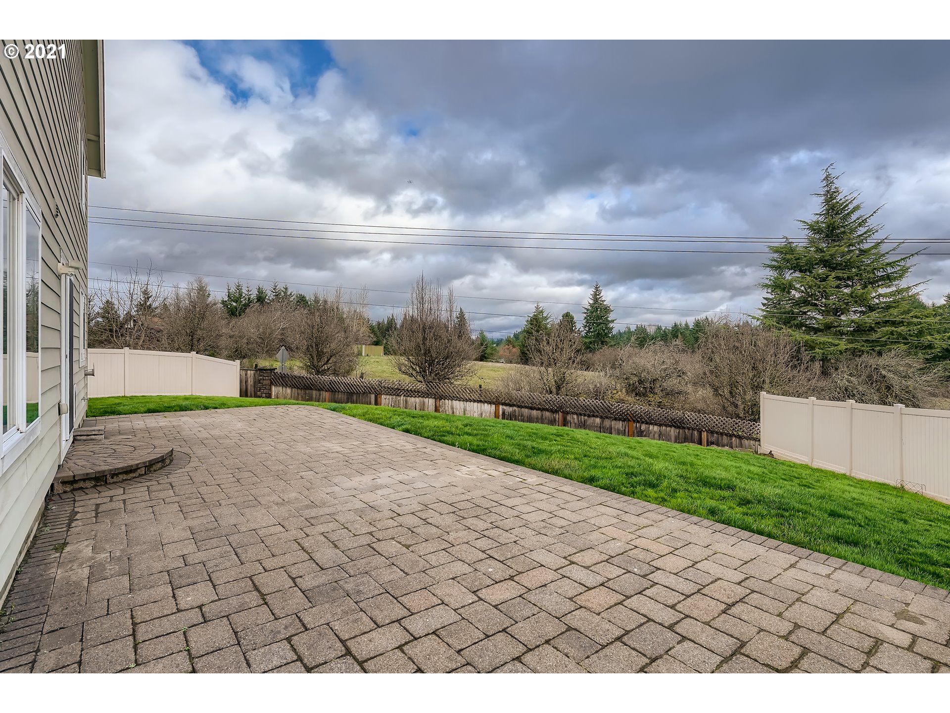 2417 North 9th Circle Ridgefield, WA 98642 - Photo 32 of 32 a view of a garden