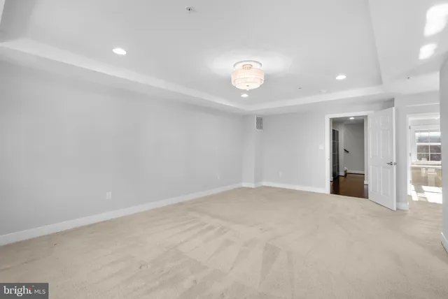 a view of small space