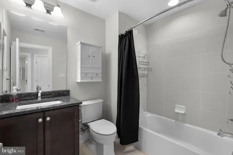 a view of a small room