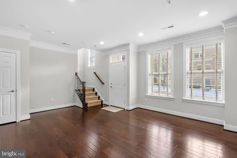 a view of a living room