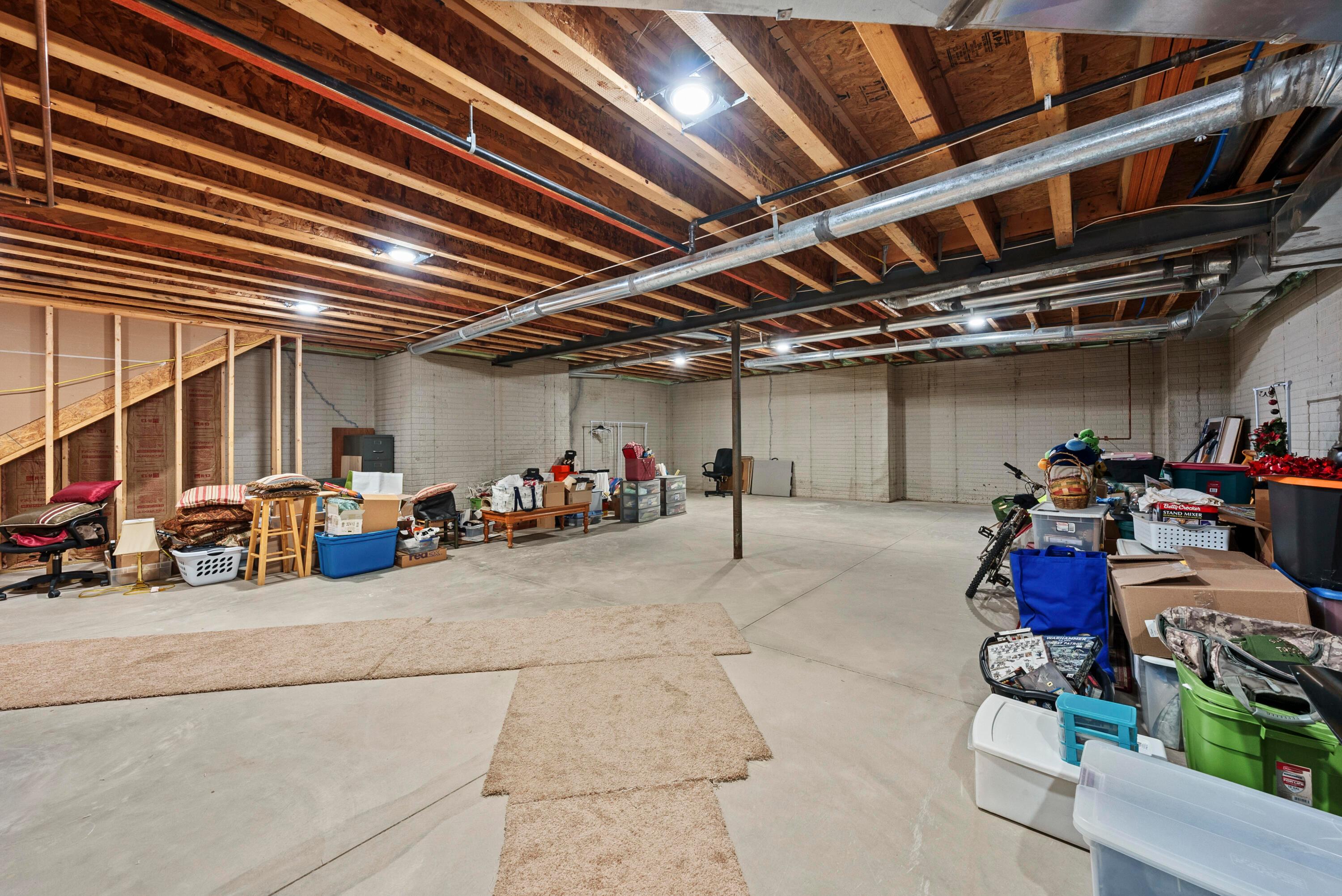 11414 Trenton Road Galena, OH 43021 - Photo 63 of 79 Basement