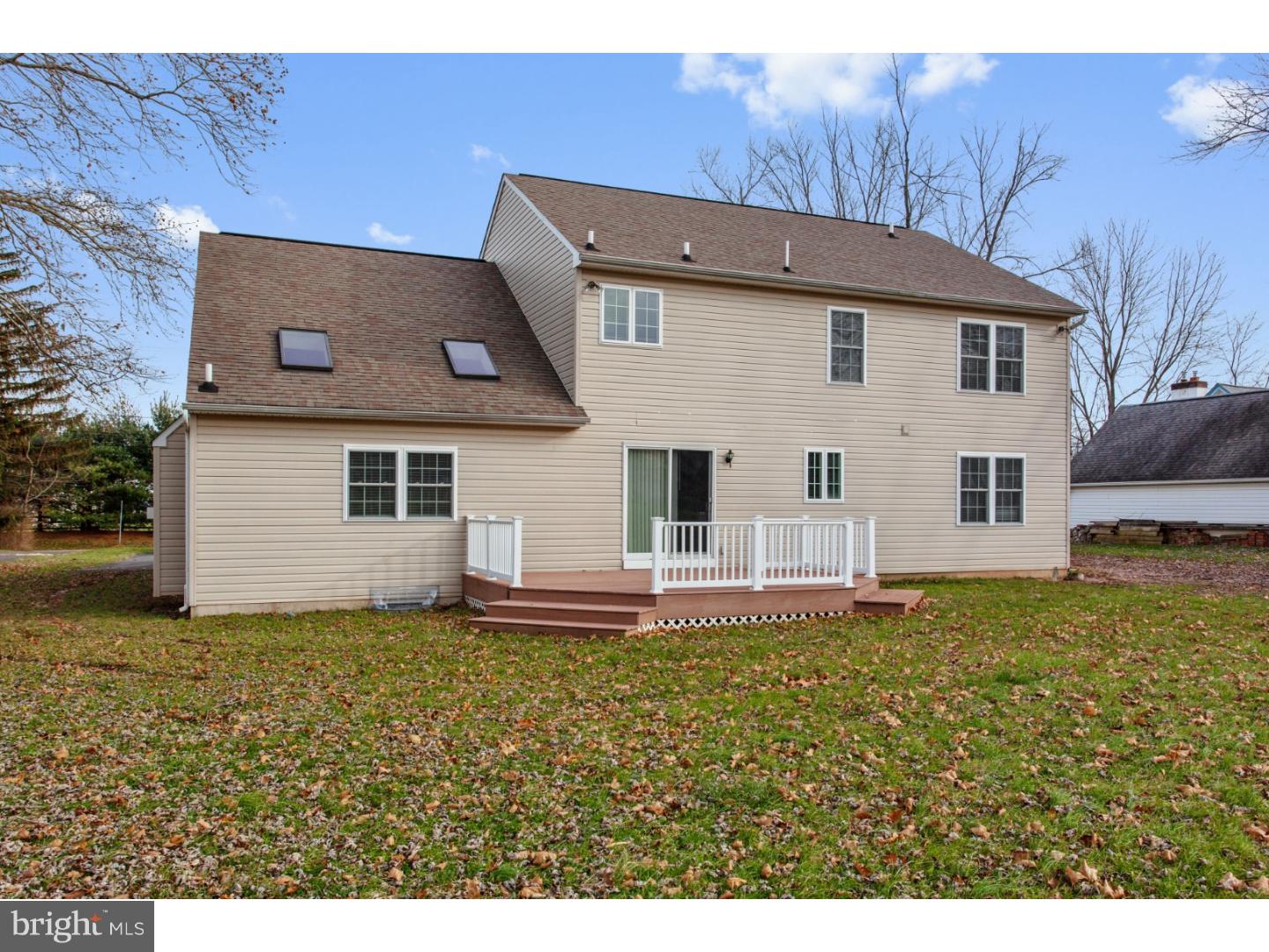46 East Bristol Road Warminster, PA 18974 - Photo 20 of 20 Exterior Back