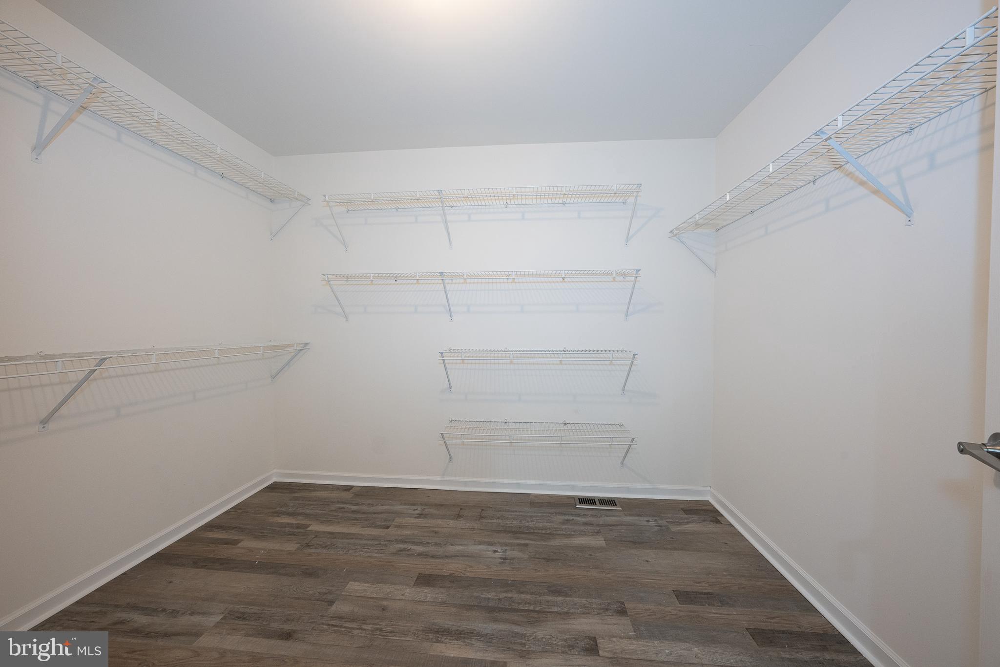 514 Waters Edge Newtown Square, PA 19073 - Photo 20 of 29 wooden floor in an empty room