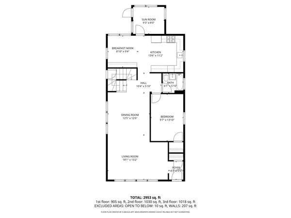 $699,000 | 3638 Harrison Avenue, Brookfield, IL 60513