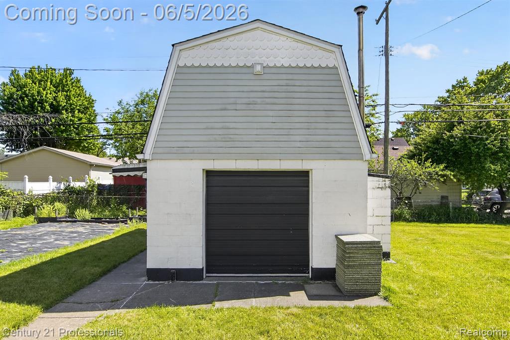 28745 Avondale Street Inkster, MI 48141 - Photo 42 of 44