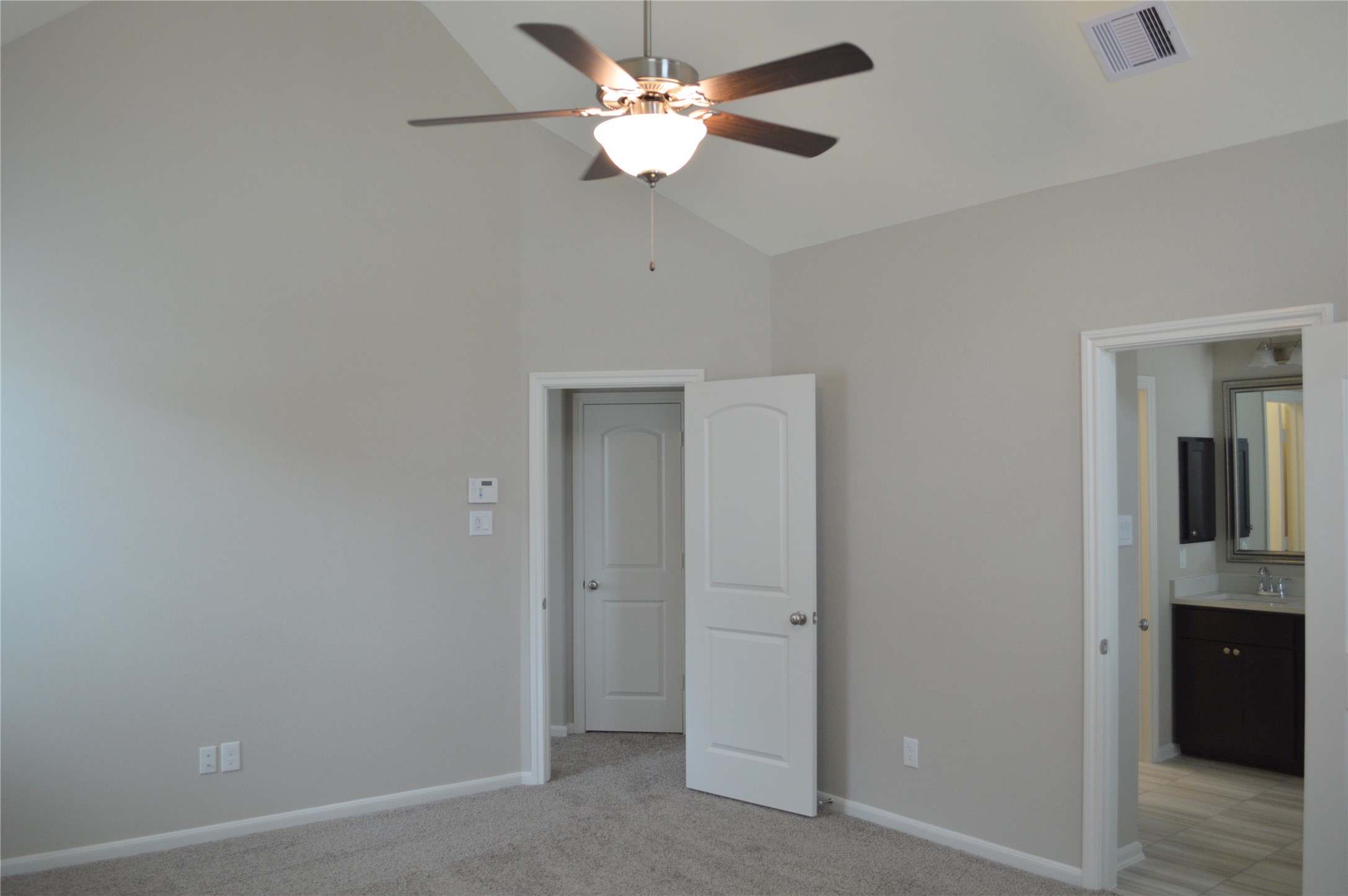 28043 Rocky Heights Drive Spring, TX 77386 - Photo 14 of 16 a view of room with ceiling fan