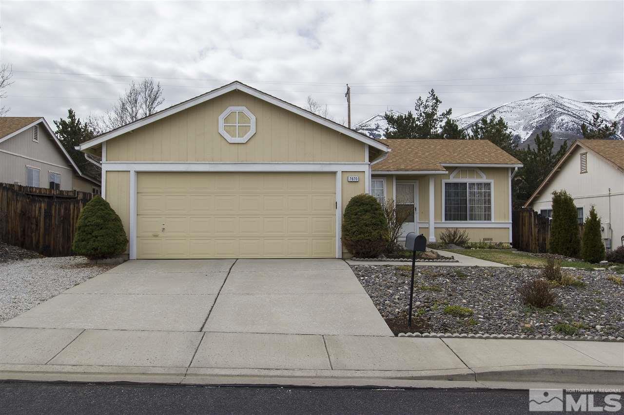 7670 Deep Bay Drive Reno, NV 89506 - Photo 1 of 1 Photo 1