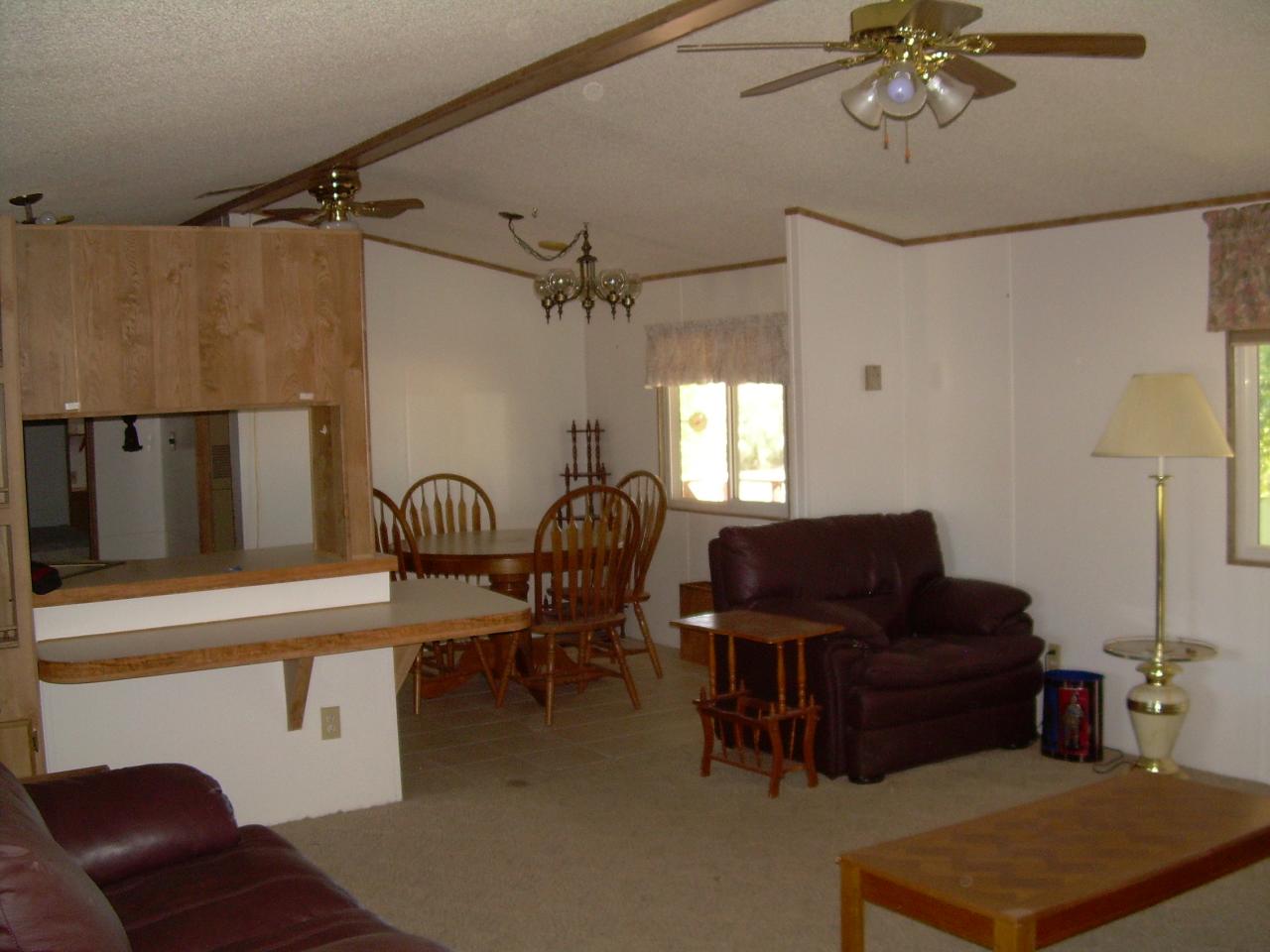 8697 North Hapa Road Florence, AZ 85132 - Photo 5 of 6 Open kitchen/living room areas